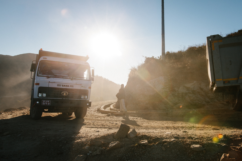 Illustration for article titled Nepal's Fifteen-Hour Jeep Ride From Hell